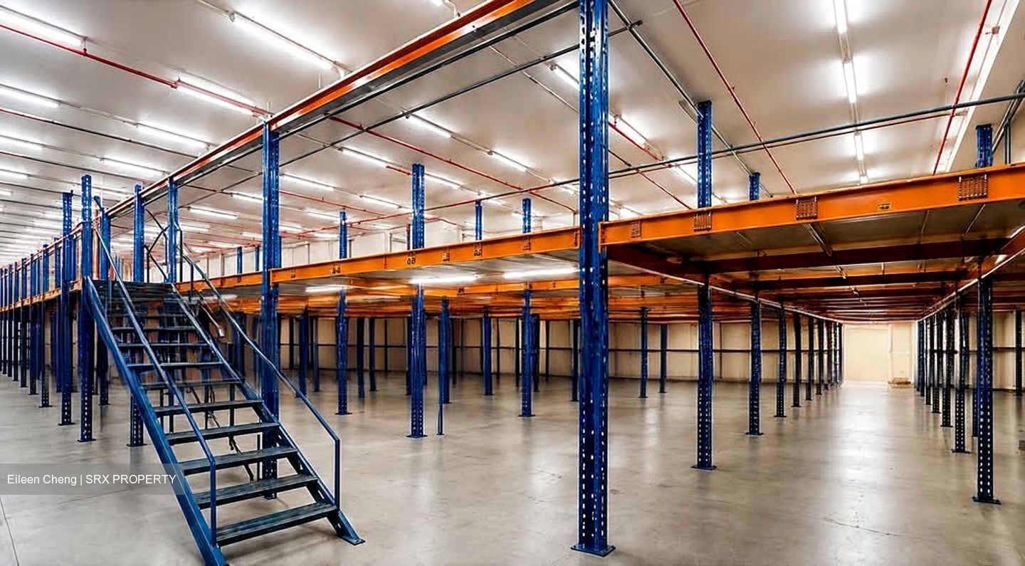 Amtech Building (D20), Factory #602994441